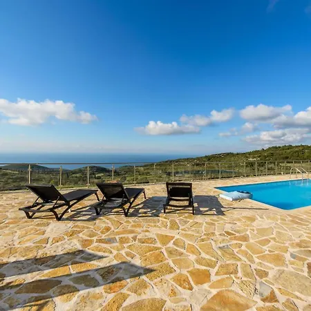 Sunset Vista Classic I Villa Volimes